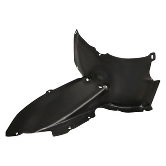 Replacement - Front Passenger Side Fender Liner Front Section (Standard Line)