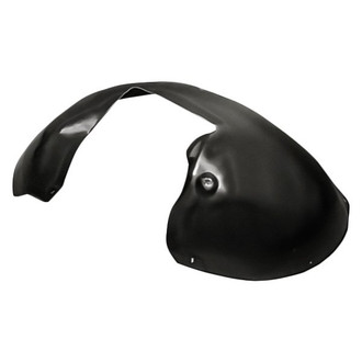 Replacement - Front Rearward Driver Side Fender Liner Rear Section (Standard Line)