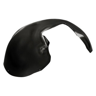 Replacement - Front Rearward Passenger Side Fender Liner Rear Section (Standard Line)