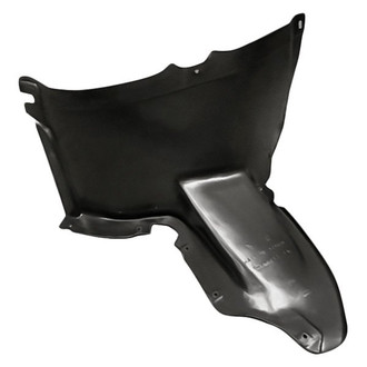 Replacement - Front Driver Side Fender Liner Front Section (Standard Line)