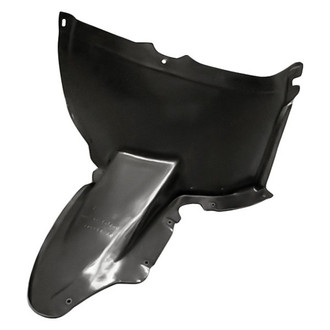 Replacement - Front Passenger Side Fender Liner Front Section (Standard Line)