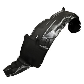 Replacement - Front Driver Side Fender Liner (Standard Line)