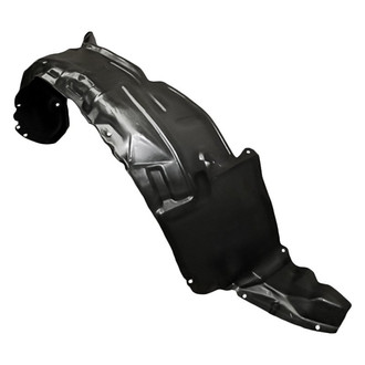 Replacement - Front Passenger Side Fender Liner (Standard Line)