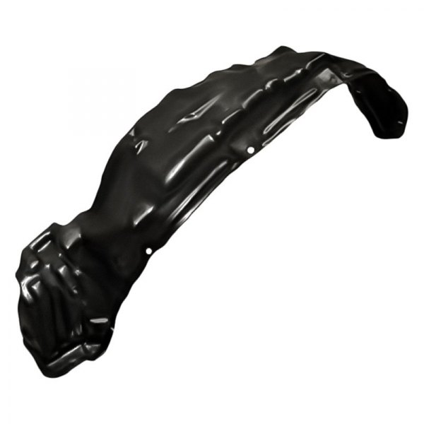 Replacement - Front Driver Side Fender Liner