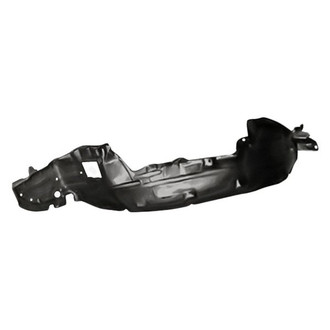 Replacement - Front Driver Side Fender Liner (Standard Line)