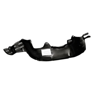 Replacement - Front Driver Side Fender Liner (Standard Line)