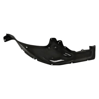 Replacement - Front Rearward Passenger Side Fender Liner Rear Section (Standard Line)