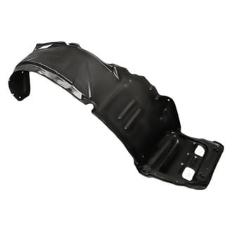 Replacement - Front Driver Side Fender Liner (Standard Line)