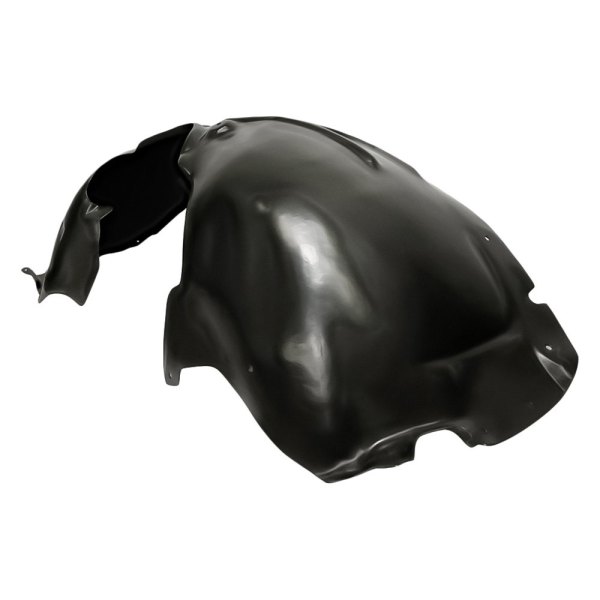 Replacement - Front Driver Side Fender Liner