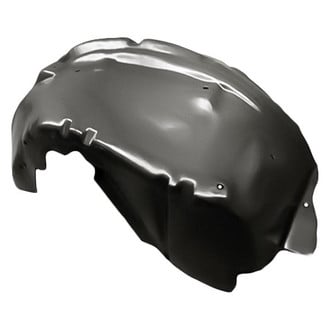 Replacement - Front Outer Driver Side Outer Fender Liner (Standard Line)