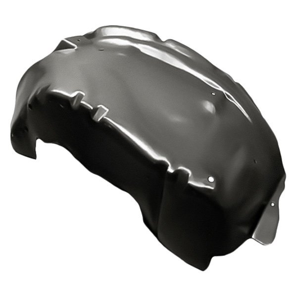 Replacement - Front Passenger Side Outer Fender Liner