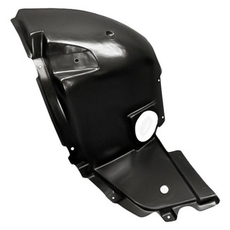 Replacement - Front Passenger Side Fender Liner Front Section (Standard Line)