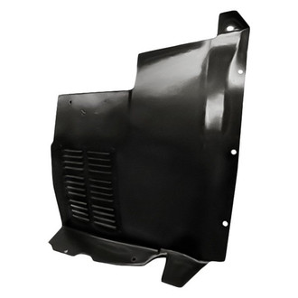 Replacement - Front Driver Side Fender Liner Front Section (Standard Line)