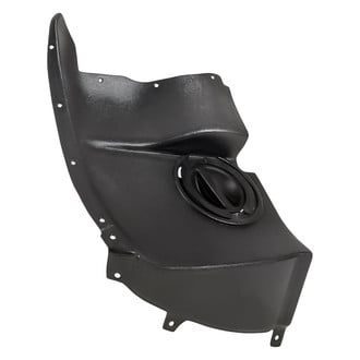Replacement - Front Driver Side Fender Liner Front Section (Standard Line)