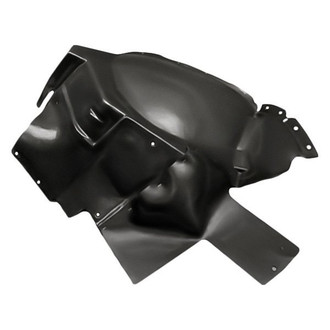Replacement - Front Forward Driver Side Fender Liner (CAPA Certified)