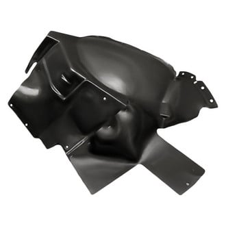 Replacement - Front Forward Driver Side Fender Liner (Standard Line)