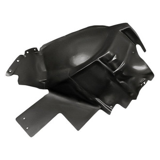 Replacement - Front Forward Passenger Side Fender Liner (CAPA Certified)