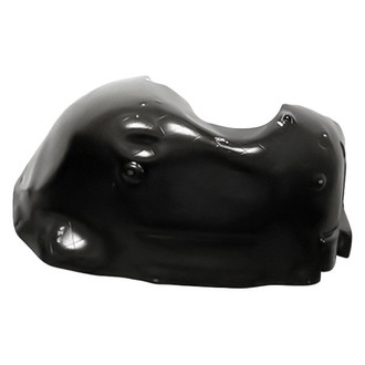 Replacement - Front Passenger Side Fender Liner (CAPA Certified)