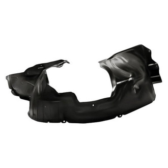 Replacement - Front Driver Side Fender Liner (CAPA Certified)
