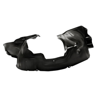 Replacement - Front Driver Side Fender Liner (Standard Line)