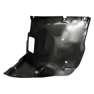 Replacement - Front Forward Driver Side Fender Liner (Standard Line)