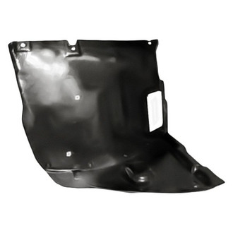 Replacement - Front Forward Passenger Side Fender Liner (Standard Line)