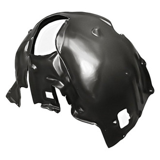 Replacement - Front Driver or Passenger Side Fender Liner Front Section (Standard Line)