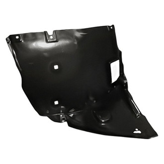 Replacement - Front Passenger Side Fender Liner Front Section (Standard Line)