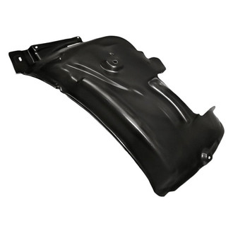 Replacement - Front Rearward Passenger Side Fender Liner Rear Section (Standard Line)