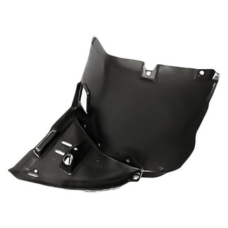 Replacement - Front Driver Side Fender Liner Front Section (Standard Line)