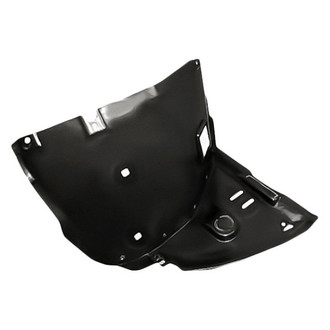 Replacement - Front Passenger Side Fender Liner Front Section (Standard Line)