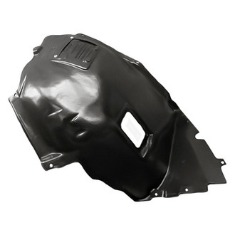 Replacement - Front Driver Side Fender Liner Front Section (Standard Line)