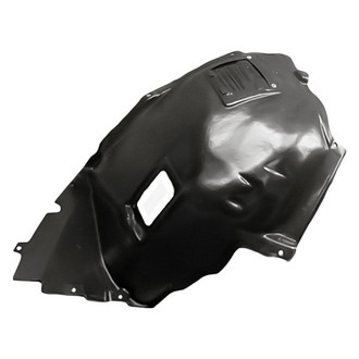 Replacement - Front Passenger Side Fender Liner Front Section (Standard Line)
