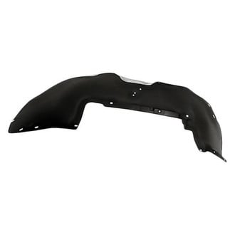 Replacement - Front Driver Side Fender Liner (CAPA Certified)