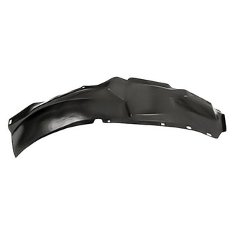 Replacement - Front Rearward Driver Side Fender Liner Rear Section (Standard Line)