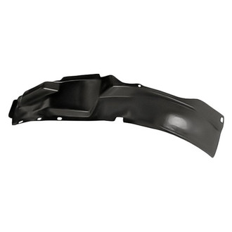 Replacement - Front Rearward Passenger Side Fender Liner Rear Section (Standard Line)