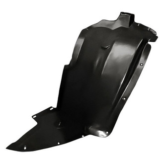 Replacement - Front Driver Side Fender Liner Front Section (CAPA Certified)