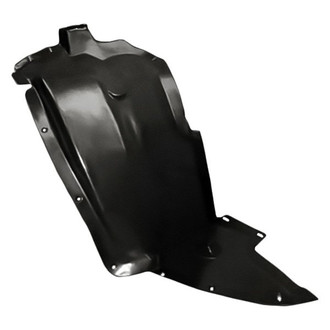 Replacement - Front Passenger Side Fender Liner Front Section (Standard Line)