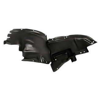 Replacement - Front Forward Driver Side Fender Liner (Standard Line)