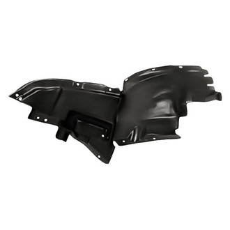 Replacement - Front Forward Passenger Side Fender Liner (Standard Line)