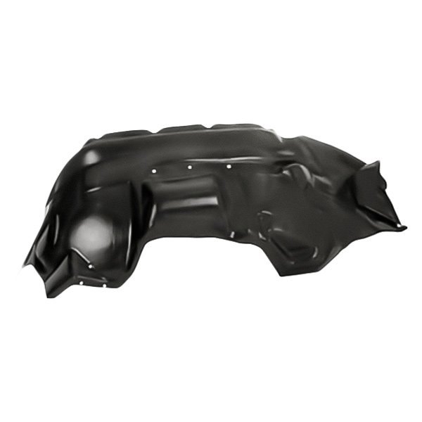 Replacement - Front Driver Side Fender Liner