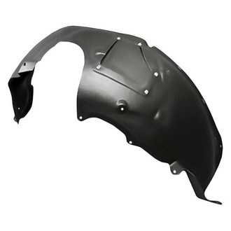 Replacement - Front Driver Side Fender Liner (CAPA Certified)