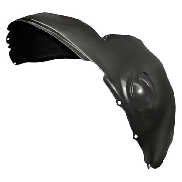 Replacement - Front Passenger Side Fender Liner