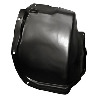 Replacement - Front Rearward Passenger Side Fender Liner Rear Section (Standard Line)