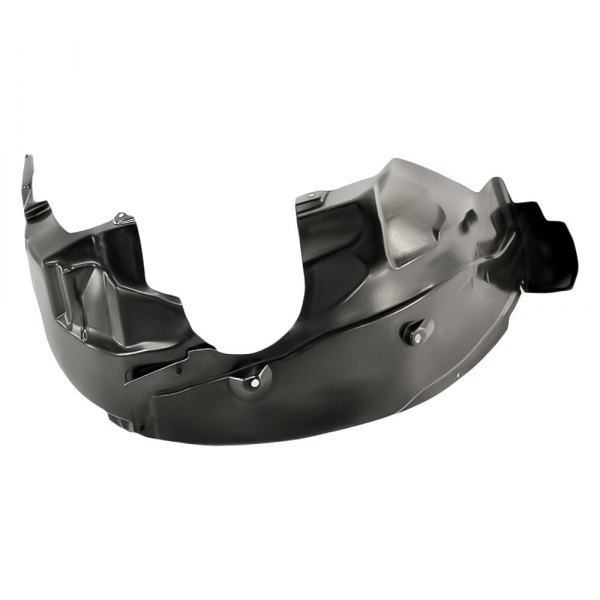 Replacement - Front Driver Side Fender Liner