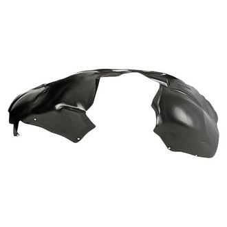 Replacement - Front Passenger Side Fender Liner (CAPA Certified)