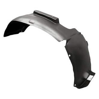 Replacement - Front Passenger Side Fender Liner (CAPA Certified)