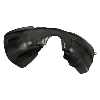 Replacement - Front Driver Side Fender Liner (Standard Line)