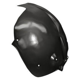 Replacement - Front Rearward Passenger Side Fender Liner Rear Section (Standard Line)