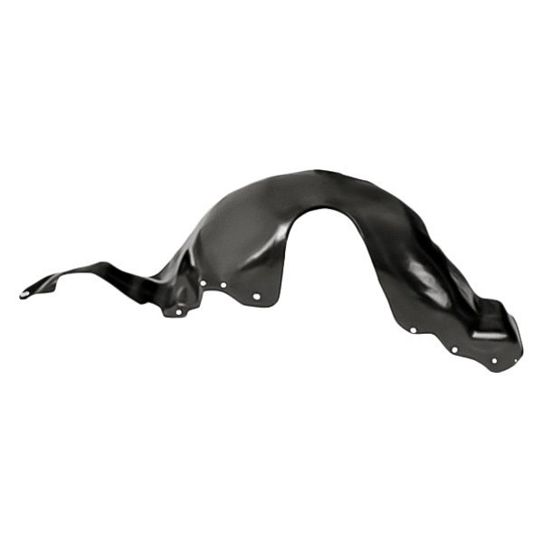 Replacement - Front Passenger Side Fender Liner